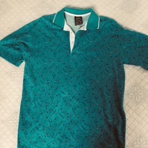 CHIP BECK golf polo shirt Size M